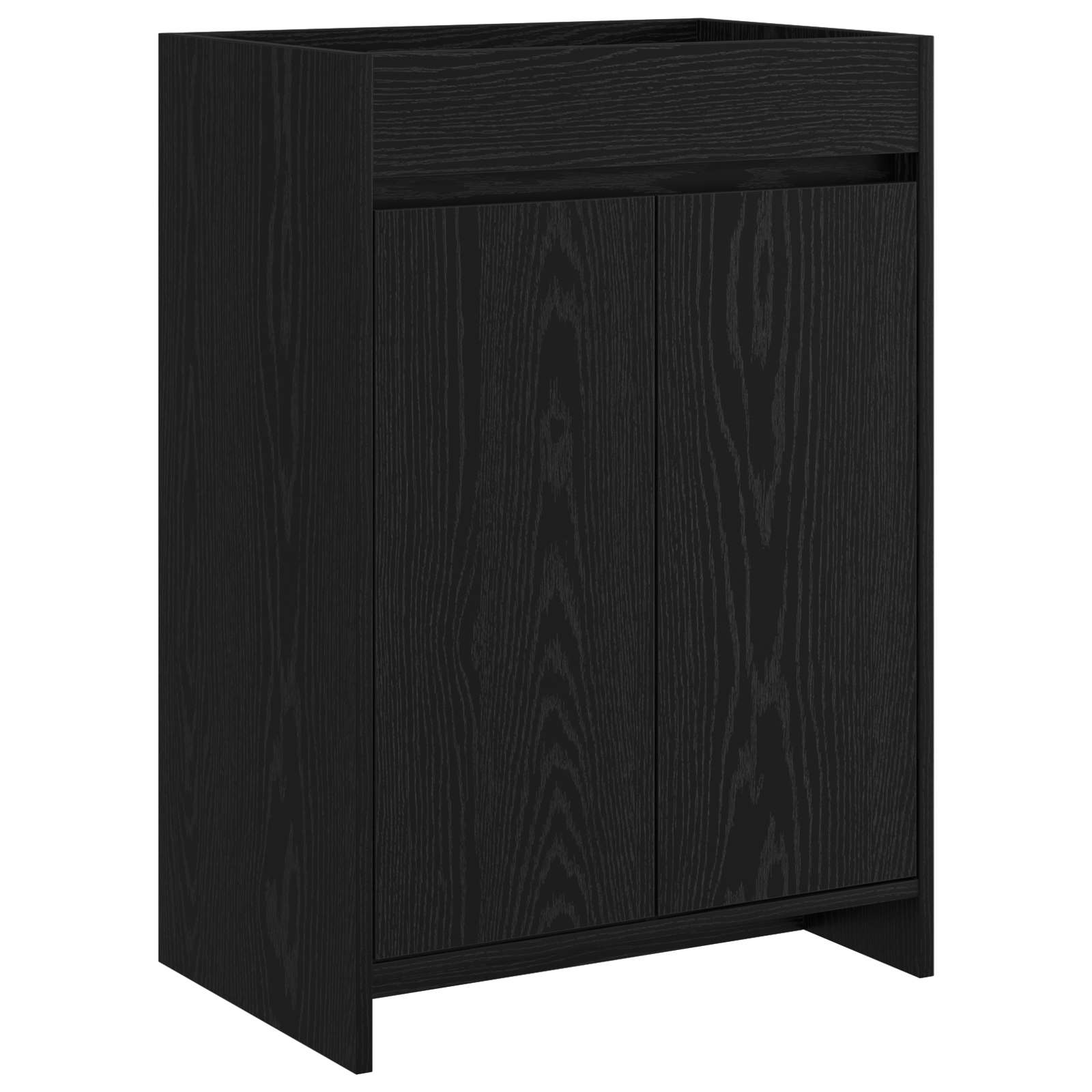 Gabinete de baño debajo del lavabo Blanco 56 x 37,5 x 81 cm
