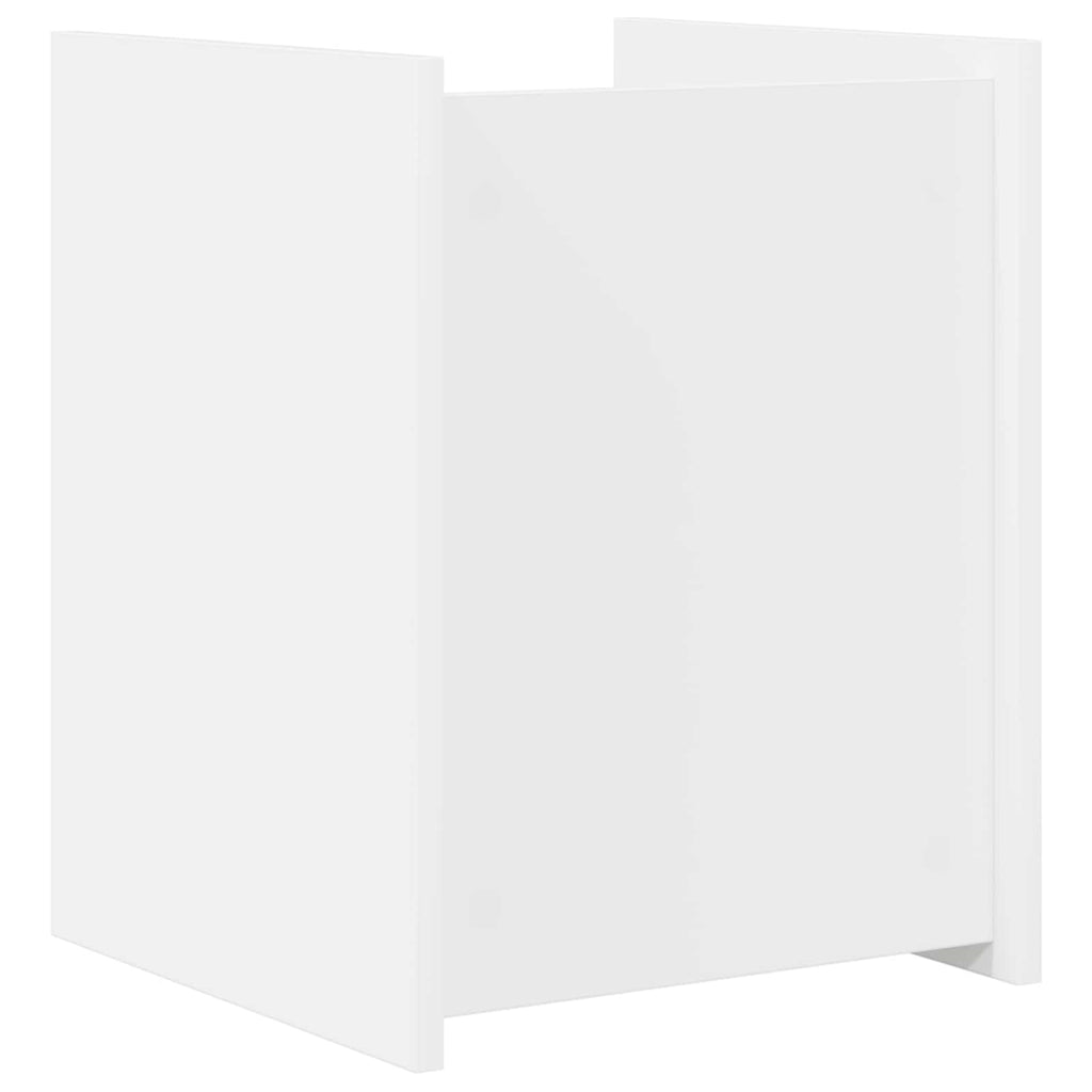 Estante de revistas 35 x 35 x 45 cm Madera de ingeniería