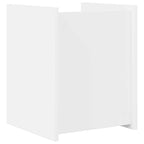 Estante de revistas 35 x 35 x 45 cm Madera de ingeniería