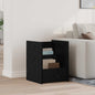 Magazine Rack 35 x 35 x 45 cm Engineered Wood