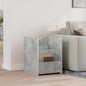 Magazine Rack 35 x 35 x 45 cm Engineered Wood
