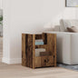 Magazine Rack 35 x 35 x 45 cm Engineered Wood