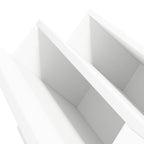 Estante de revistas 53 x 40 x 28,5 cm Madera de ingeniería