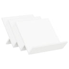 Estante de revistas 53 x 40 x 28,5 cm Madera de ingeniería