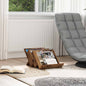Magazine Rack 53 x 40 x 28.5 cm Engineered wood