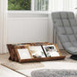 Magazine Rack 53 x 40 x 28.5 cm Engineered wood