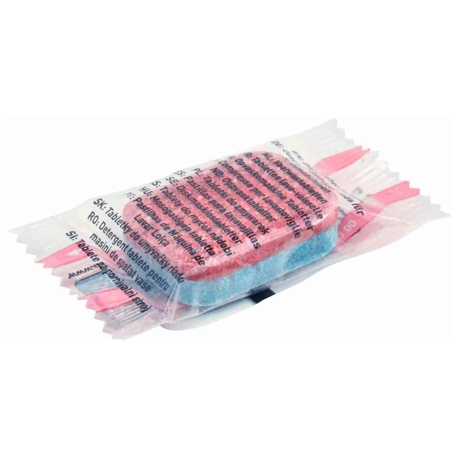 Tabletas para lavavajillas 125 pcs