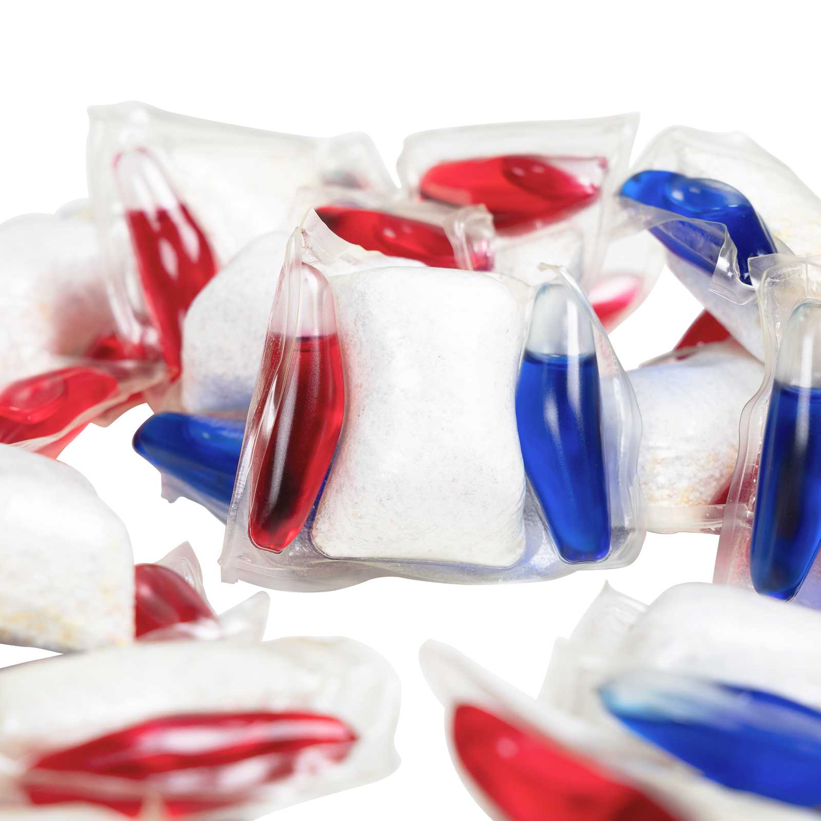 Cápsulas Todo En Uno Para Lavavajillas 100 pcs