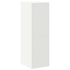 Mueble archivador 2 pcs 44 x 50 x 139 cm Acero Laminado en Frío
