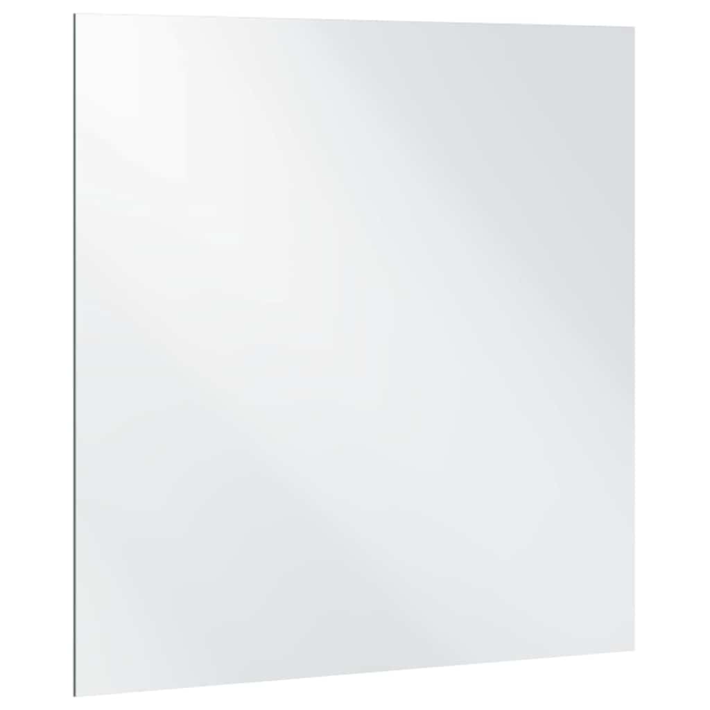 Espejo de pared Cuadrado 40 x 40 cm vidrio templado