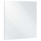 Espejo de pared Cuadrado 40 x 40 cm vidrio templado