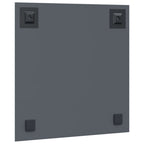 Espejo de pared Cuadrado 40 x 40 cm vidrio templado