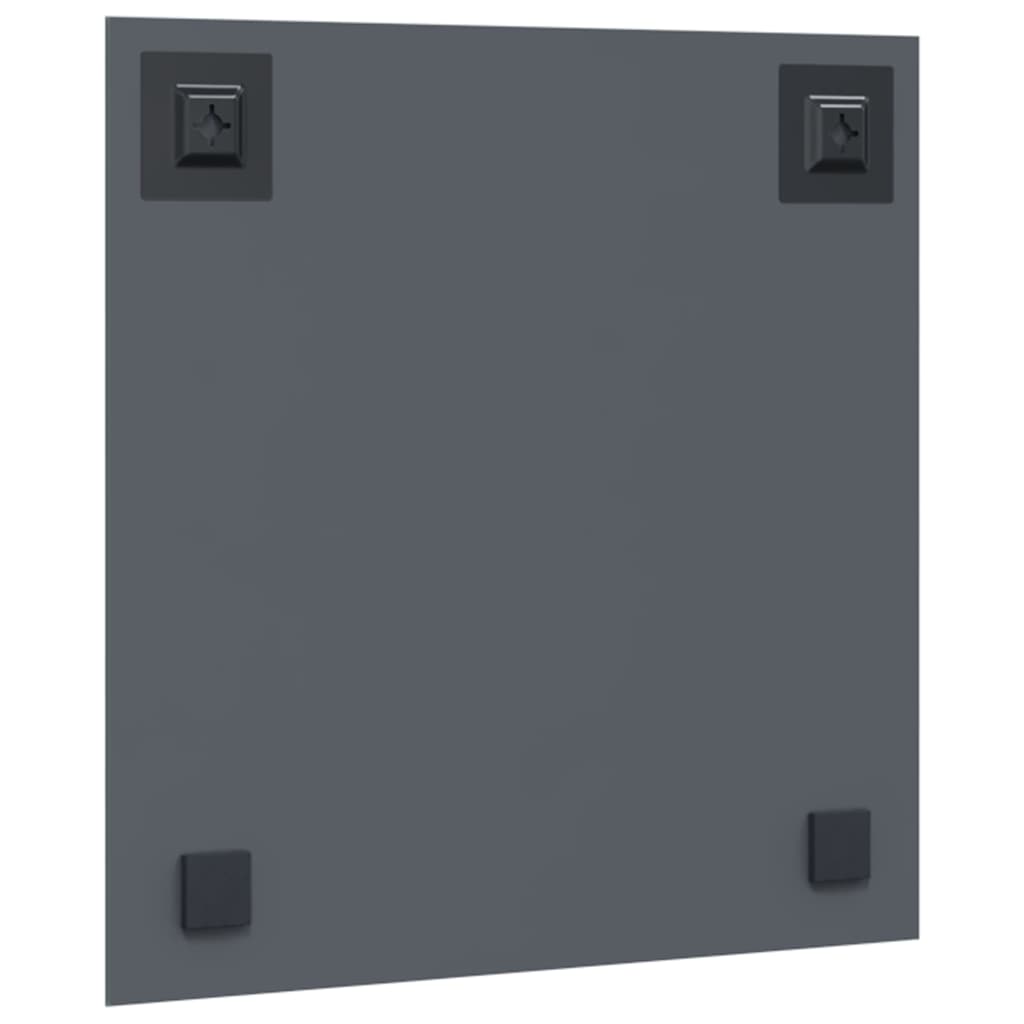 Espejo de pared Cuadrado 40 x 40 cm vidrio templado