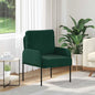 Sofas with cushion 110cm Yellow Plywood
