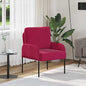 Sofas with cushion 110cm Yellow Plywood