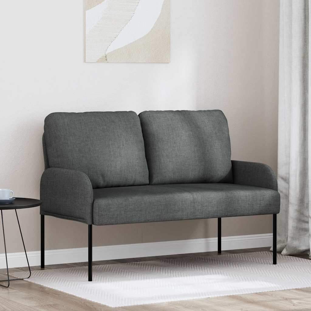 Sofás con cojín 110cm Azul Madera contrachapada