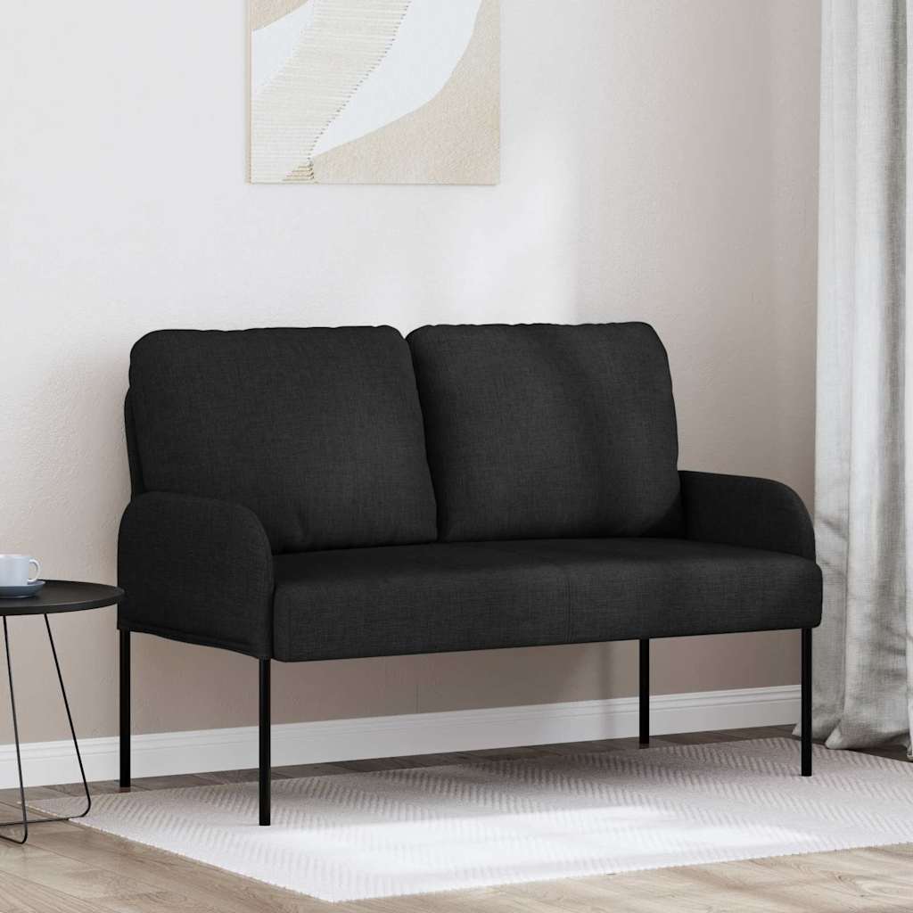 Sofás con cojín 110cm Azul Madera contrachapada