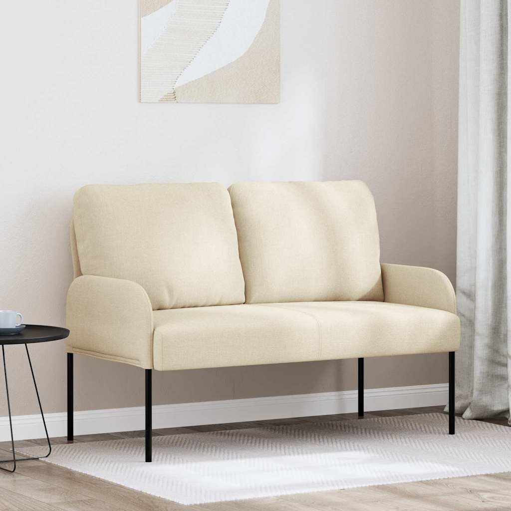 Sofás con cojín 110cm Azul Madera contrachapada