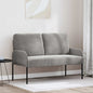 Sofas with cushion 110cm Yellow Plywood