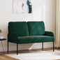 Sofas with cushion 110cm Yellow Plywood