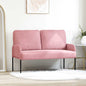 Sofas with cushion 110cm Yellow Plywood