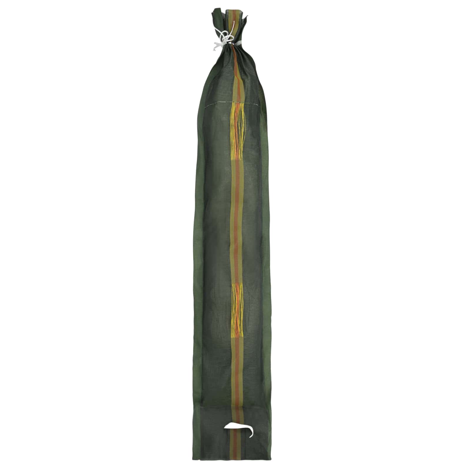 Sacos de arena 10 pcs Verde 120 x 27 cm HDPE
