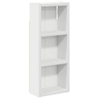 Armario de pared para baño 20 x 10 x 50 cm Madera de ingeniería