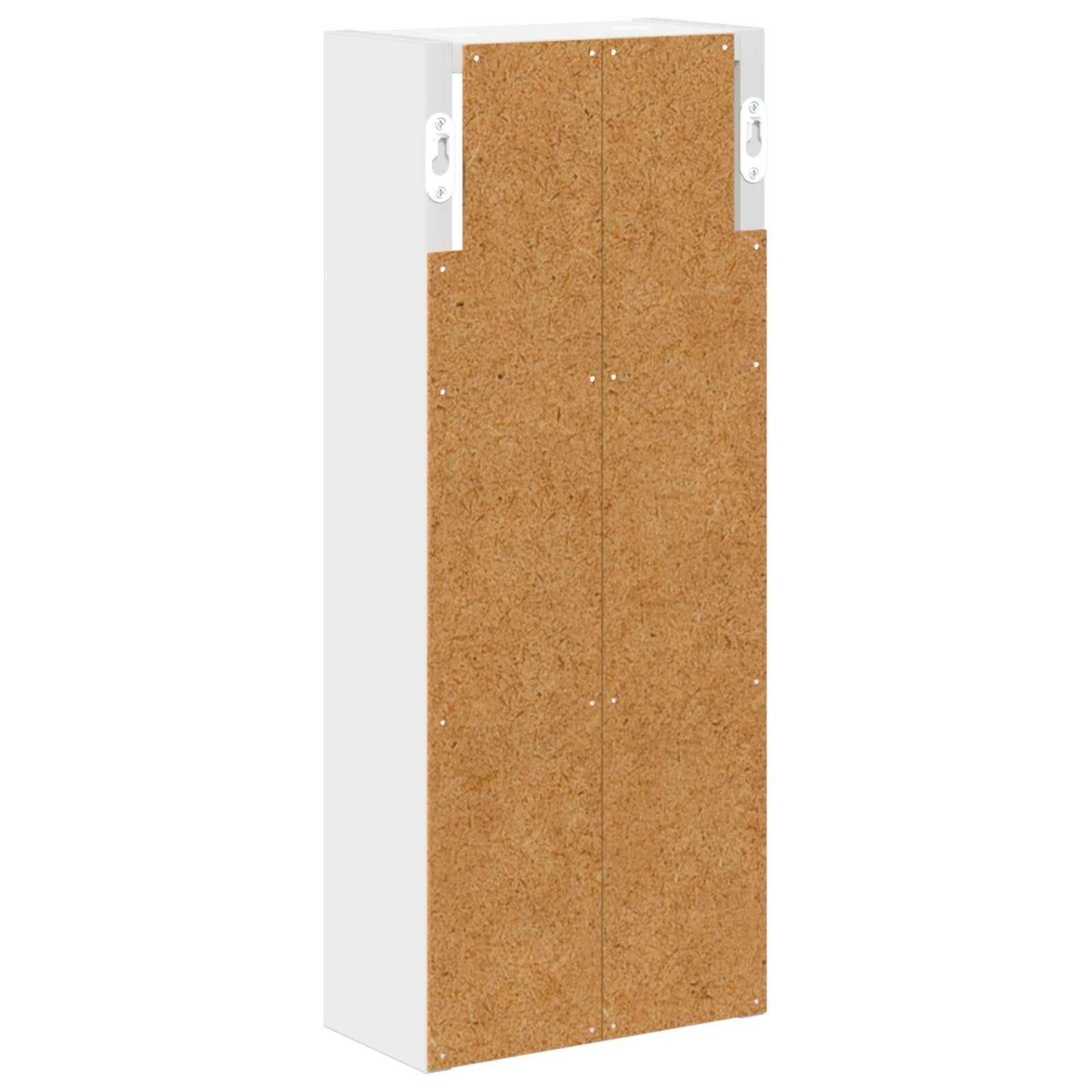 Armario de pared para baño 20 x 10 x 50 cm Madera de ingeniería
