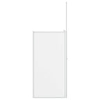 Mampara de baño Esmerilado 120 x 70 x 137 cm Aluminio
