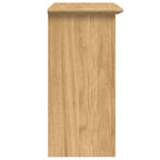 Gabinete de pared para baño BODO Marrón miel 44 x 30 x 60 cm