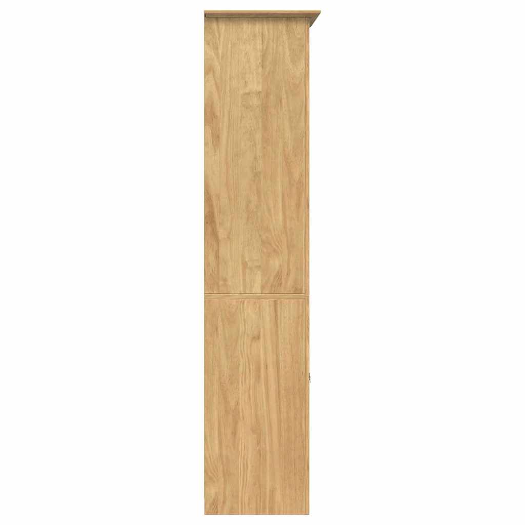 Estantería BODO Marrón miel 82 x 40 x 173 cm