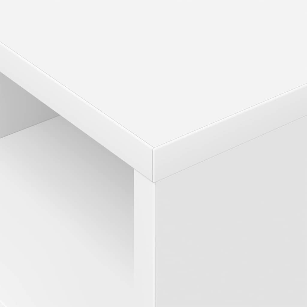 Mesa Auxiliar 2 pcs 30,5 x 30 x 45 cm Madera de ingeniería