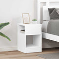 Mesa Auxiliar 2 pcs 30,5 x 30 x 45 cm Madera de ingeniería