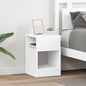 Mesa Auxiliar 2 pcs 30,5 x 30 x 45 cm Madera de ingeniería