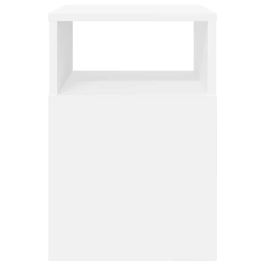 Mesa Auxiliar 2 pcs 30,5 x 30 x 45 cm Madera de ingeniería