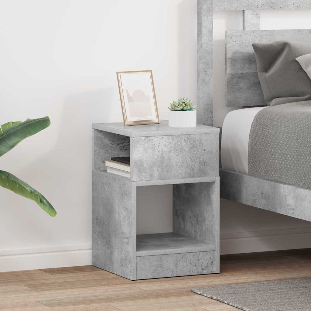 Mesa Auxiliar 2 pcs 30,5 x 30 x 45 cm Madera de ingeniería