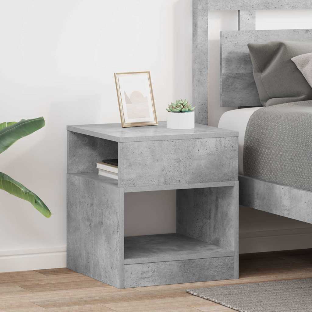 Mesa Auxiliar 2 pcs 30,5 x 30 x 45 cm Madera de ingeniería