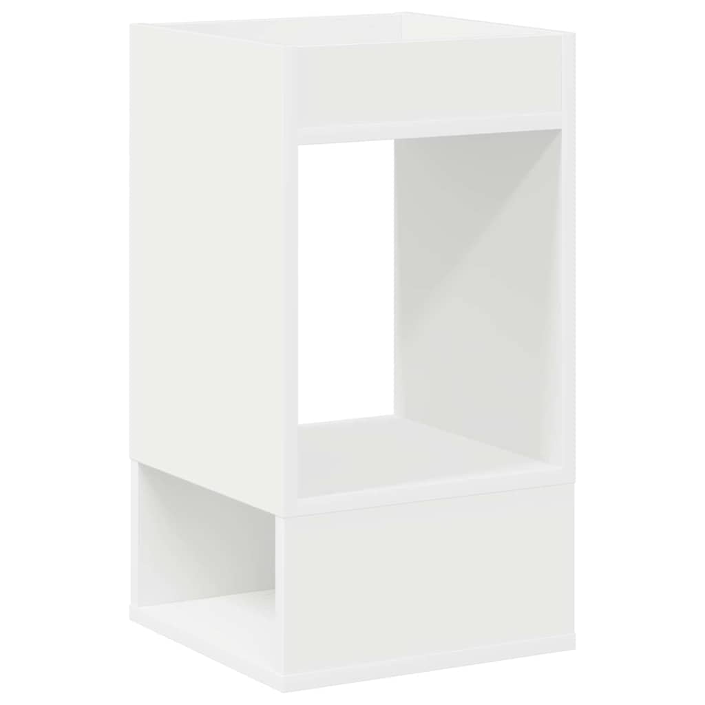 Mesa Auxiliar 2 pcs 30 x 30 x 56 cm Madera de ingeniería