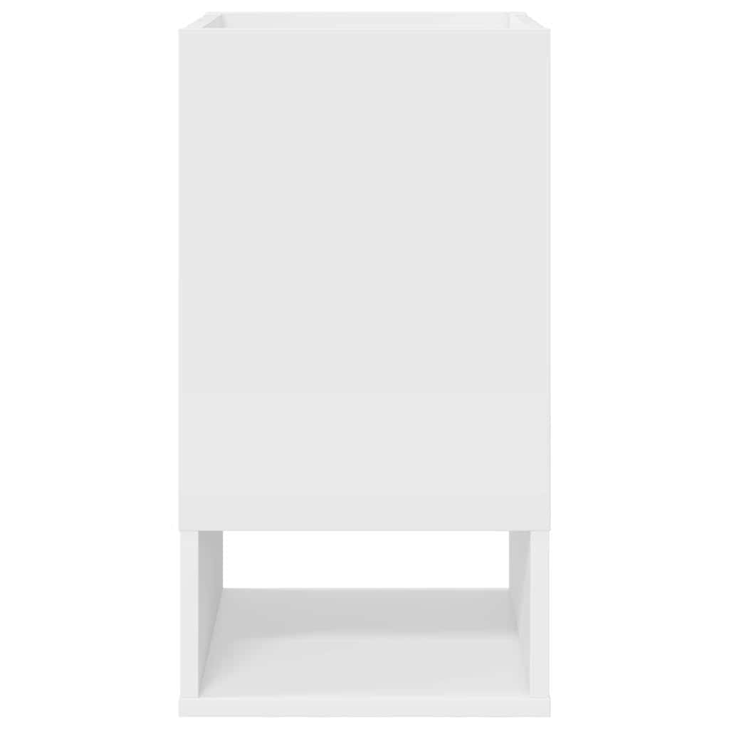 Mesa Auxiliar 2 pcs 30 x 30 x 56 cm Madera de ingeniería