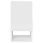 Mesa Auxiliar 2 pcs 30 x 30 x 56 cm Madera de ingeniería
