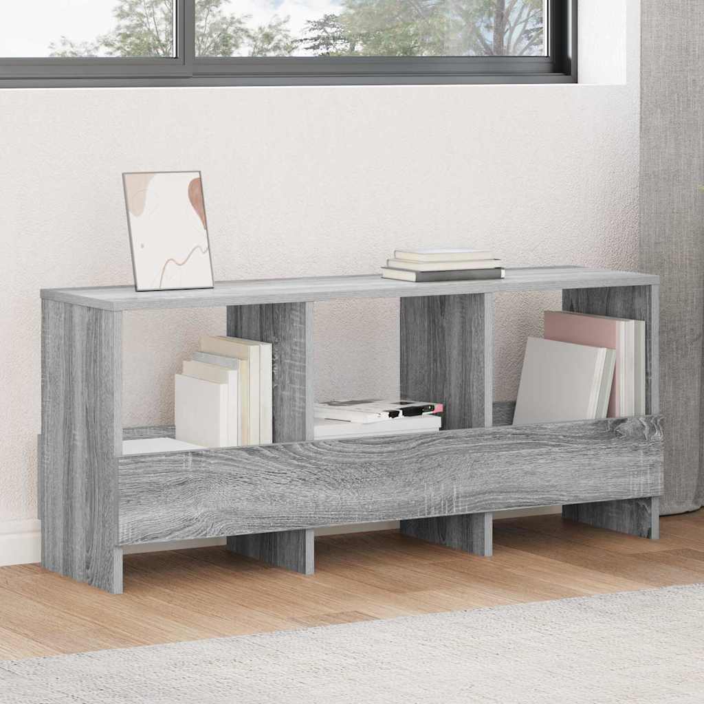Estante de revistas 102 x 30 x 45 cm