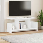Soporte de TV 102 x 35 x 45 cm Madera de ingeniería