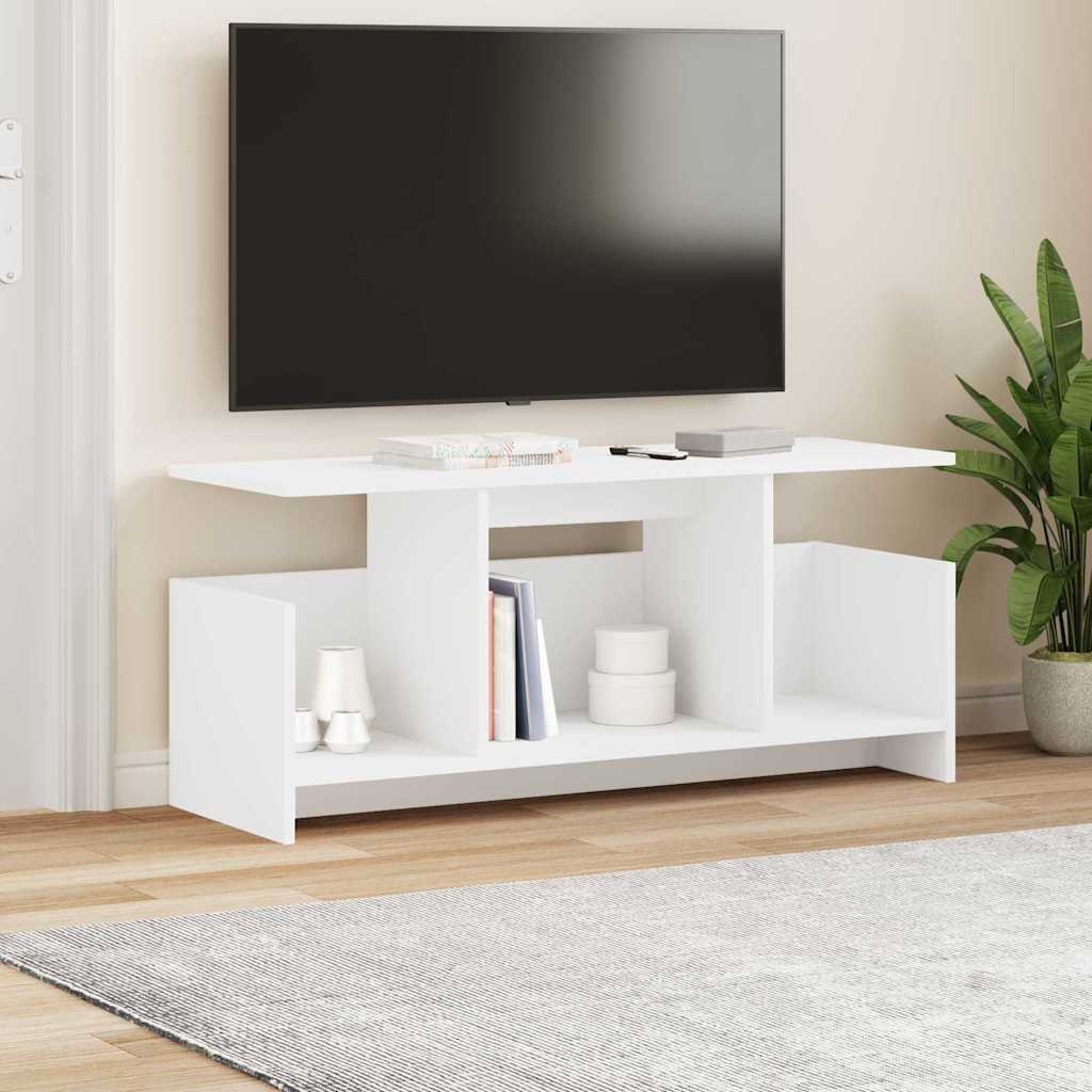 Soporte de TV 102 x 35 x 45 cm Madera de ingeniería