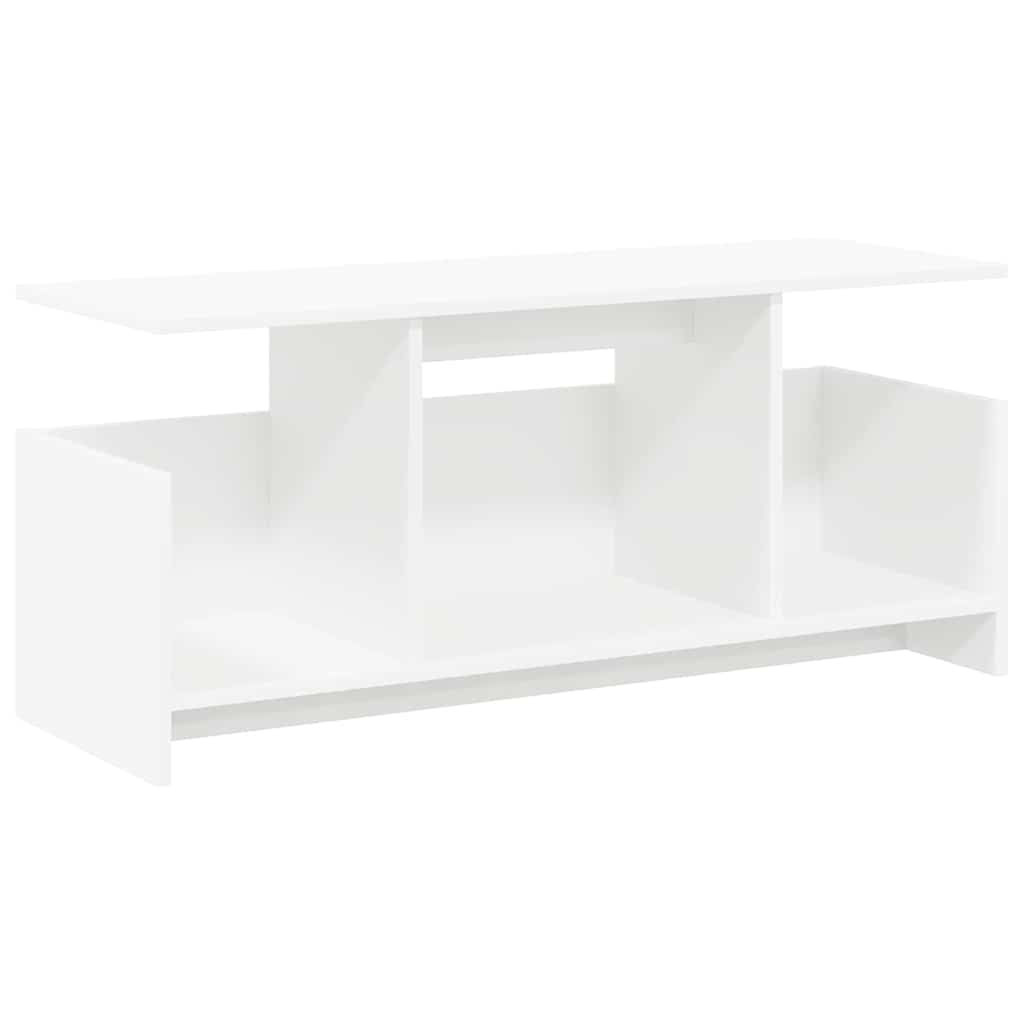 Soporte de TV 102 x 35 x 45 cm Madera de ingeniería