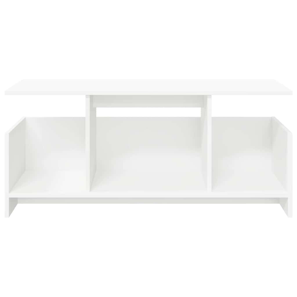 Soporte de TV 102 x 35 x 45 cm Madera de ingeniería