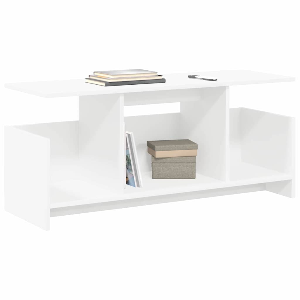 Soporte de TV 102 x 35 x 45 cm Madera de ingeniería