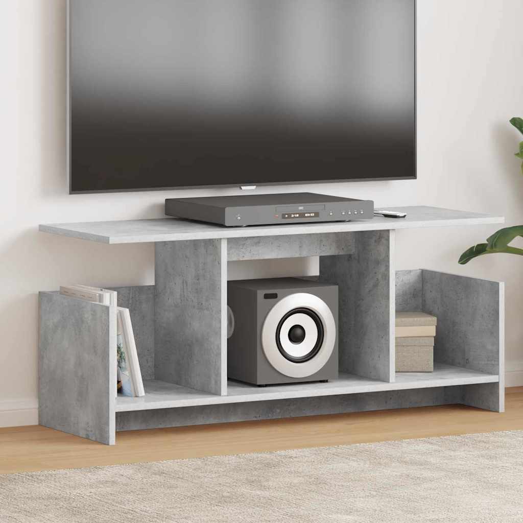 Soporte de TV 102 x 35 x 45 cm Madera de ingeniería