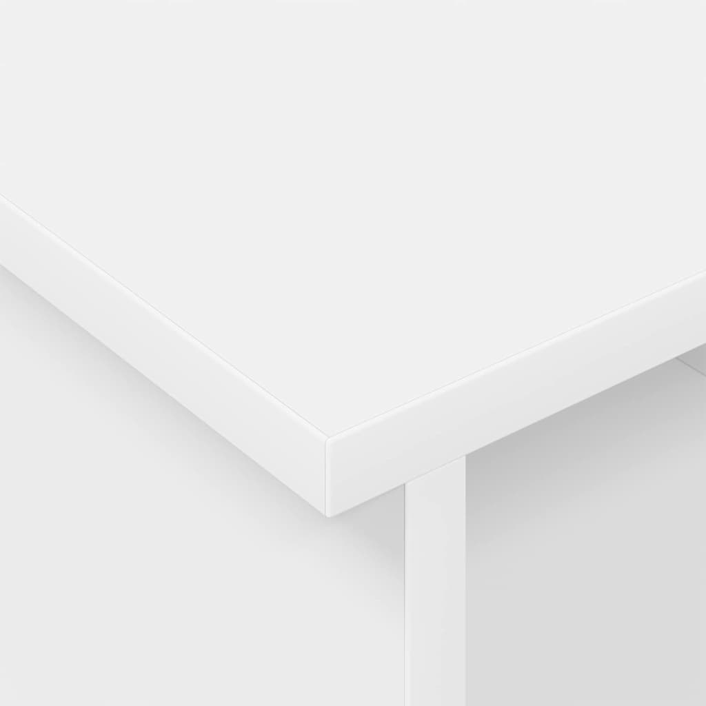 Soporte de TV 100 x 35 x 35 cm Madera de ingeniería
