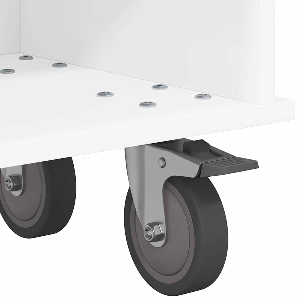 Soporte de TV 100 x 35 x 35 cm Madera de ingeniería