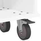Soporte de TV 100 x 35 x 35 cm Madera de ingeniería
